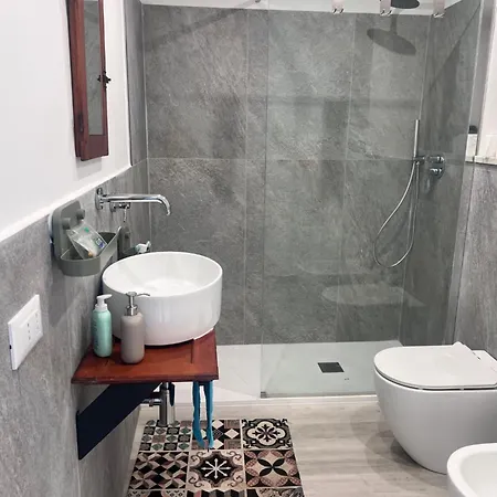 Apartman Le Finestre Sul Mare