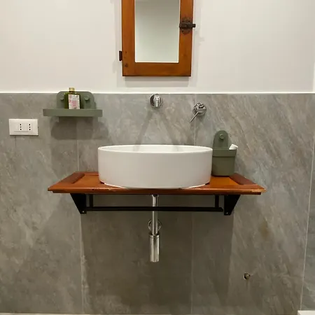 Le Finestre Sul Mare Apartman *