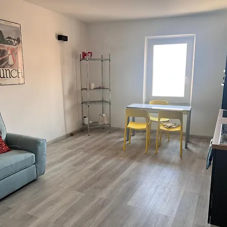 Le Finestre Sul Mare Apartman *