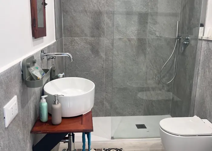 Apartment Le Finestre Sul Mare