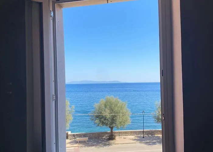 Apartment Le Finestre Sul Mare