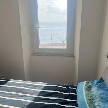 Le Finestre Sul Mare Lägenhet Rio Marina