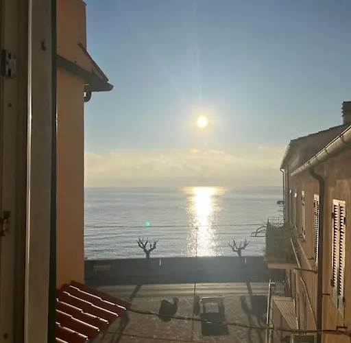 Le Finestre Sul Mare Appartement Rio Marina