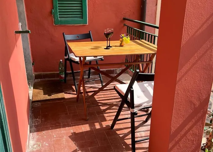 Le Finestre Sul Mare Апартаменты *