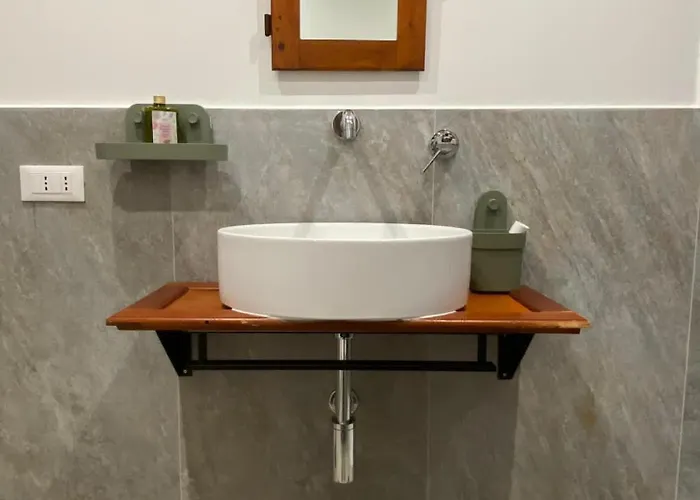 Le Finestre Sul Mare Appartement *