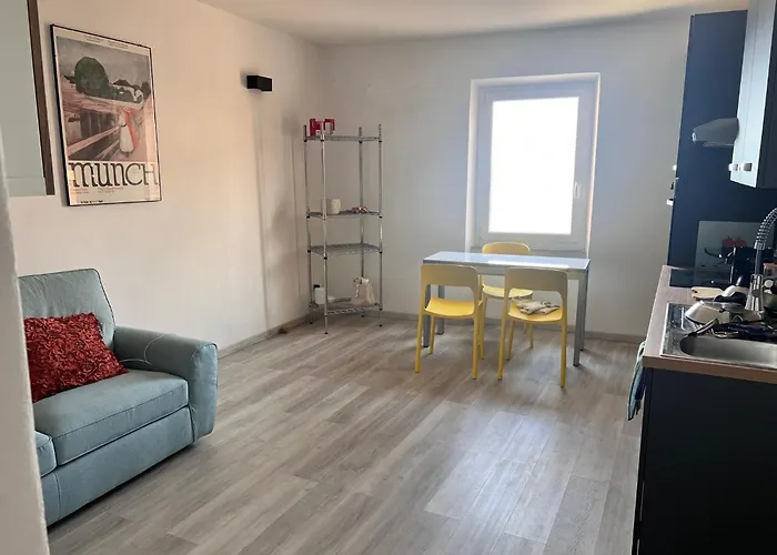 Le Finestre Sul Mare Апартаменты *