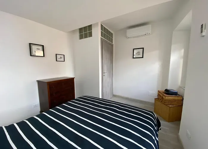 Апартаменты Le Finestre Sul Mare Рио-Марина