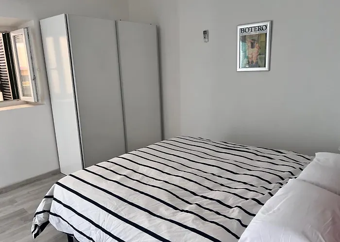 Le Finestre Sul Mare Апартаменты